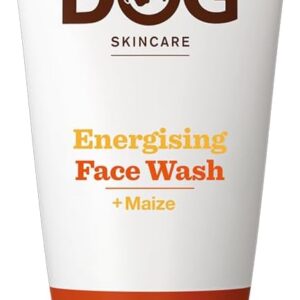 BULLDOG SKINCARE - Energising Face Wash For Men | Revitalising Face Cleanser | 150 ml