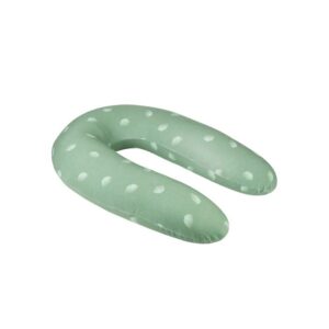 2in1 Maternity & Feeding Pillow - Green Dandelion